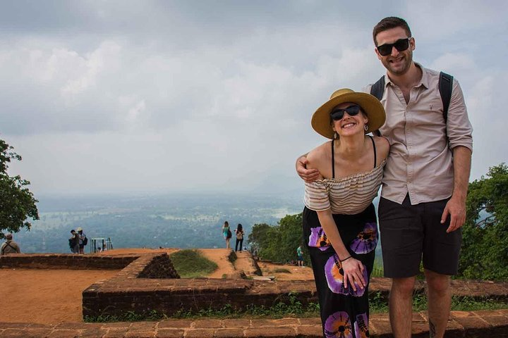 Sigiriya and Dambulla Tour (All Inclusive) - Photo 1 of 15